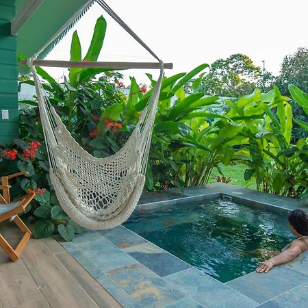 Namaitami Casa Hermosa Con Ac Y Piscina A Solo 650 Metros Del Parque Nacional Cahuita Zewnętrze zdjęcie