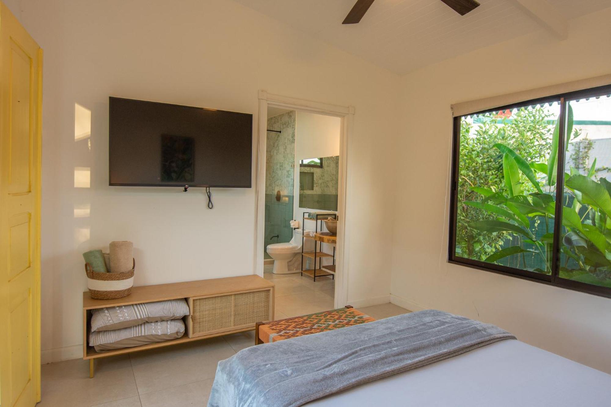 Namaitami Casa Hermosa Con Ac Y Piscina A Solo 650 Metros Del Parque Nacional Cahuita Zewnętrze zdjęcie