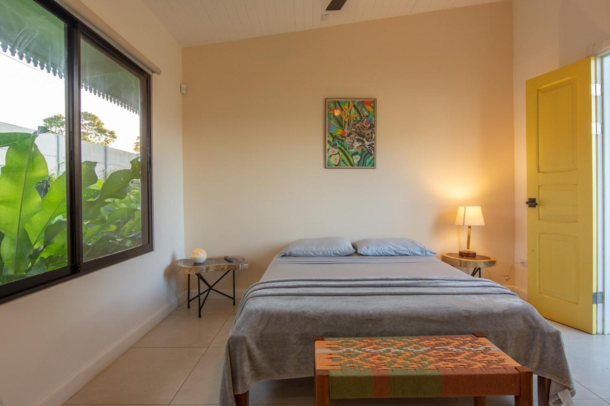 Namaitami Casa Hermosa Con Ac Y Piscina A Solo 650 Metros Del Parque Nacional Cahuita Zewnętrze zdjęcie