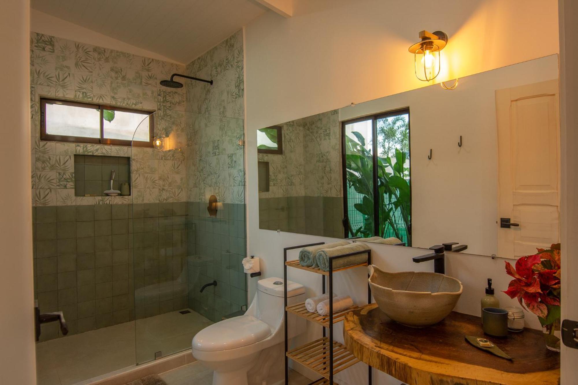 Namaitami Casa Hermosa Con Ac Y Piscina A Solo 650 Metros Del Parque Nacional Cahuita Zewnętrze zdjęcie